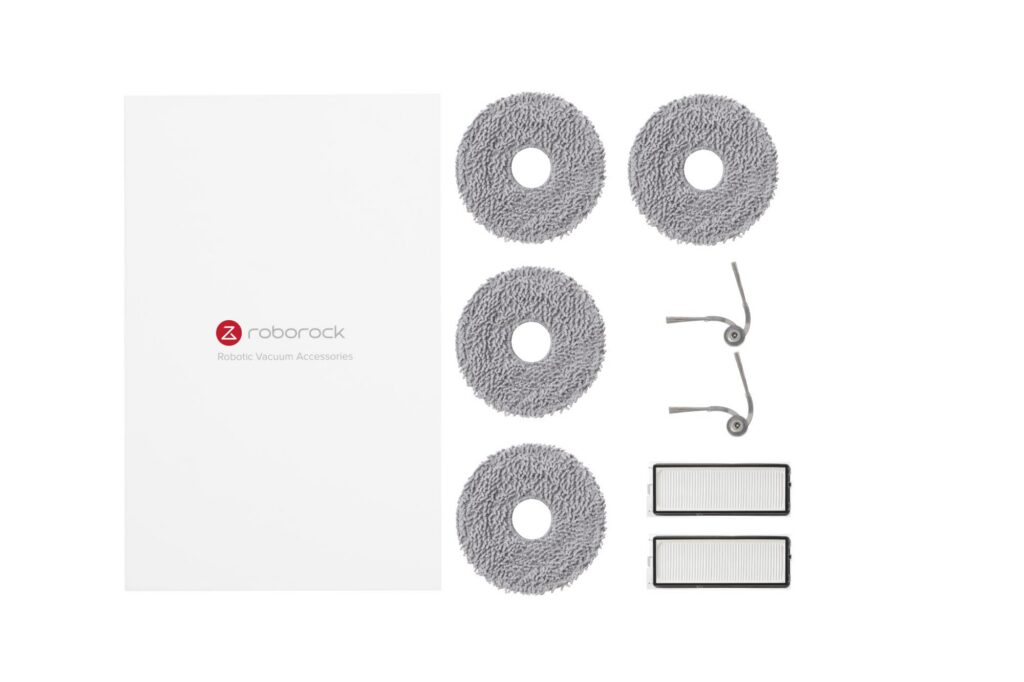 Vacuum Cleaner Accessory|ROBOROCK|Accessories Kit|For Qrevo0 Curv/Qrevo0...