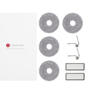 Vacuum Cleaner Accessory|ROBOROCK|Accessories Kit|For Qrevo0 Curv/Qrevo0 Curv(R&D)|8.02.0411