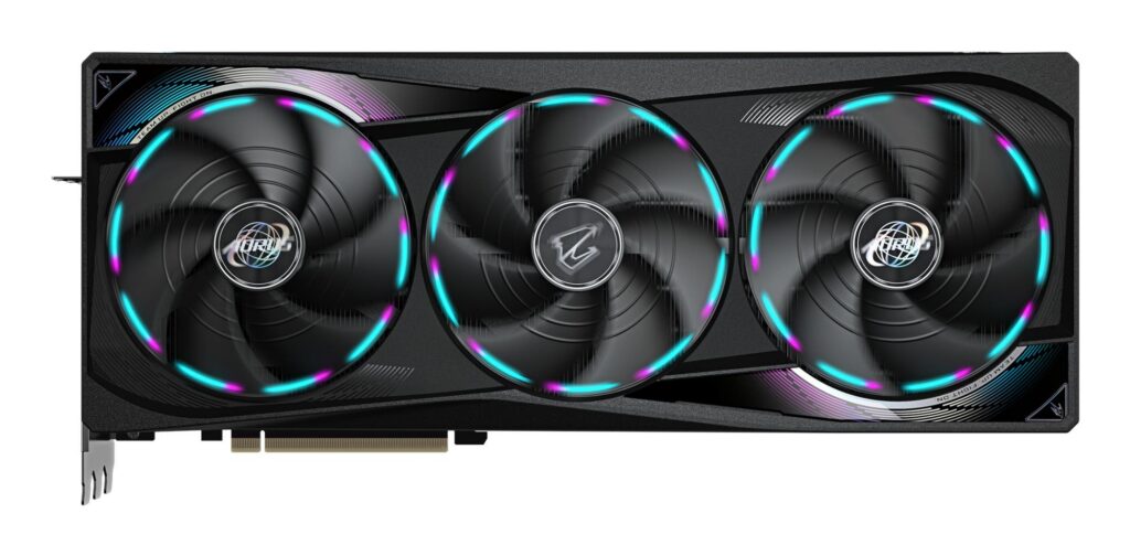 Videokaart|GIGABYTE|NVIDIA GeForce RTX 5090|32 GB|GDDR7|512 bit|PCIE …