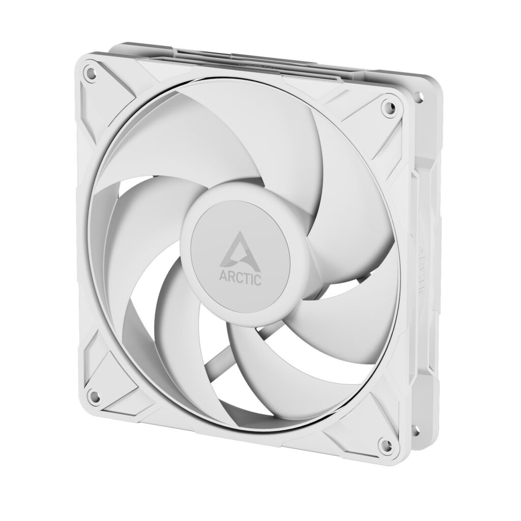 Ventilaator 140MM P14 PRO PST/WHT ACFAN00317A ARCTIC