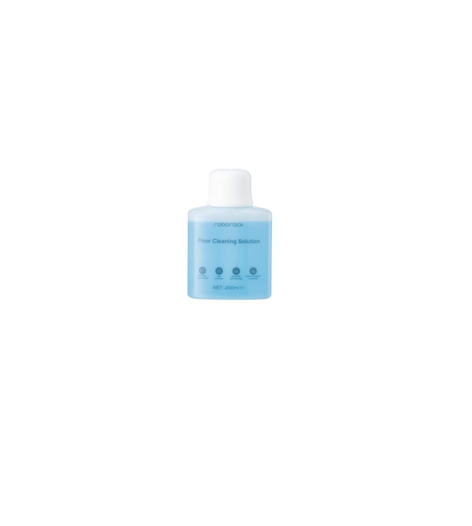 Vacuum Cleaner Accessory|ROBOROCK|Floor Cleaning Fluid|200 ml|For All models|8.02.0280