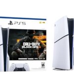 PLAYSTATION 5 CONSOLE SLIM DIS/1TB +COD 711719021100 SONY