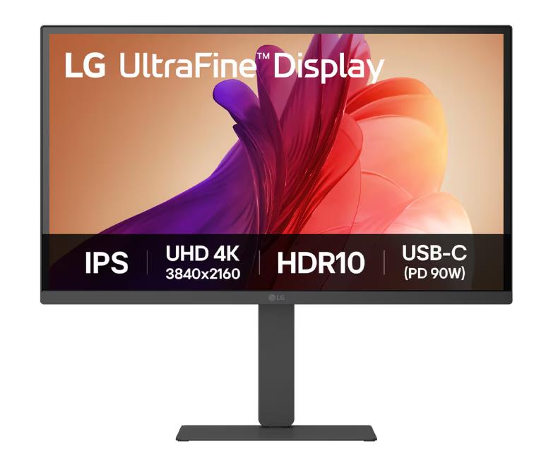 MONITOR LCD 27″ IPS 4K/27U730A-B LG