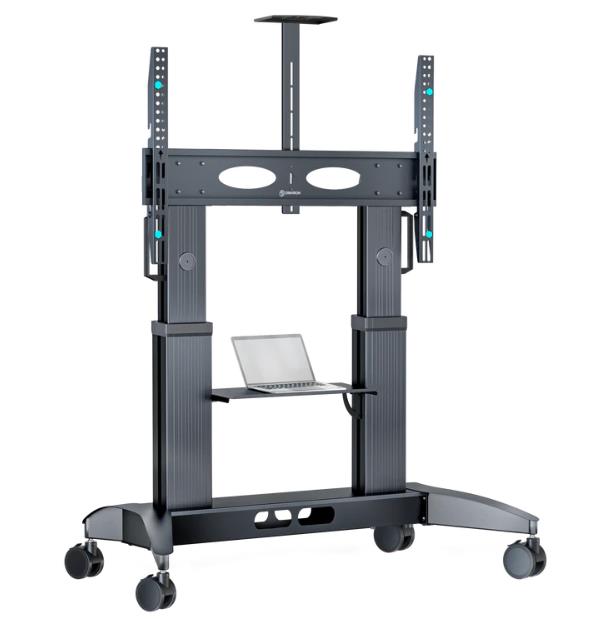 Televiisor ACC MOBILE STAND/70-110″ BLACK TS2821-B ONKRON