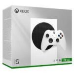 CONSOLE XBOX SERIES S 1TB/196388363193 MICROSOFT