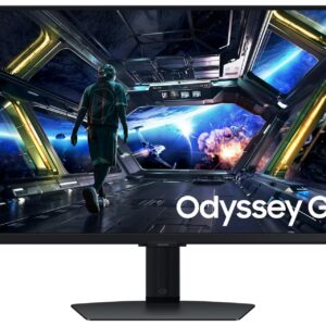 LCD Monitor|SAMSUNG|Odyssey G7|27″|Mänguri|Panel IPS|3840×2160...