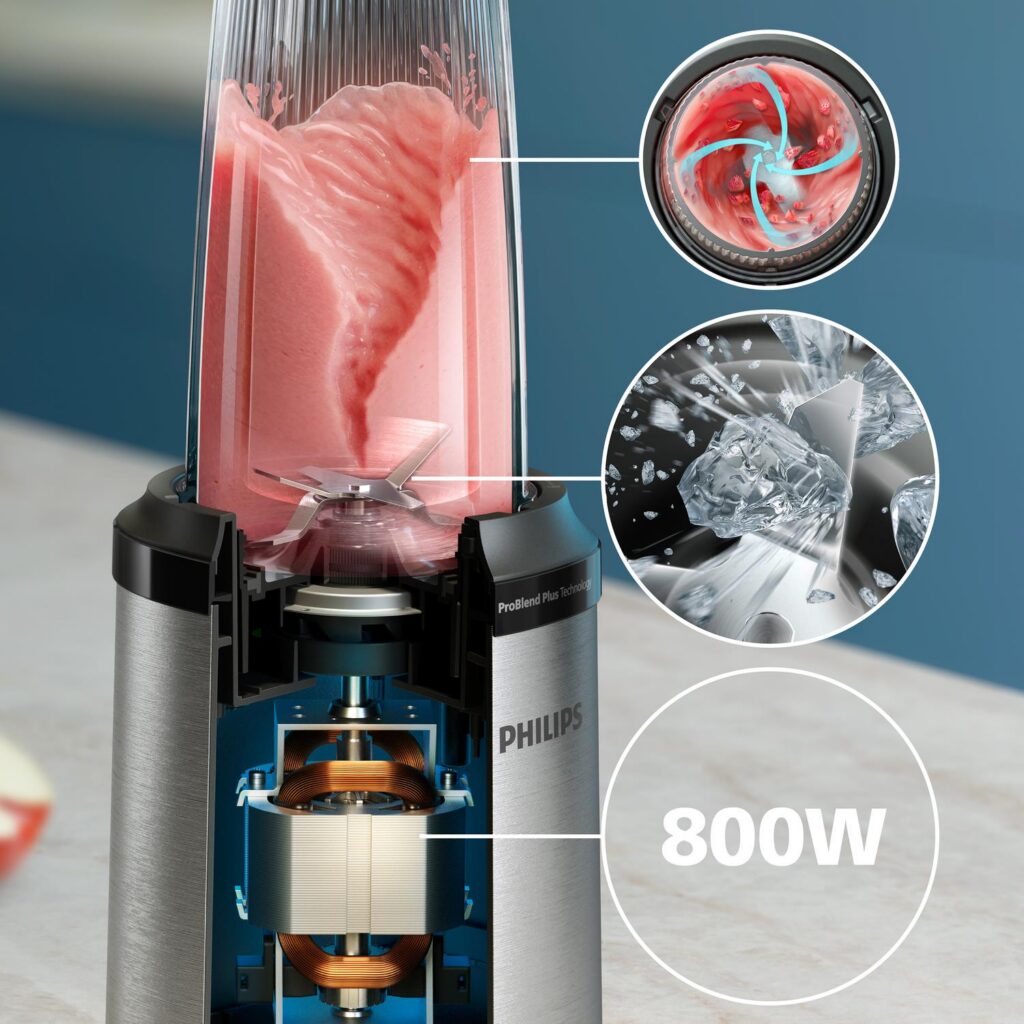BLENDER/HR2764/00 PHILIPS