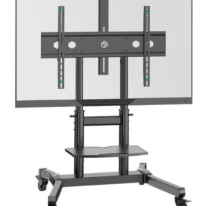 Televiisor ACC MOBILE STAND/50-90″/BLACK TS1891-B ONKRON