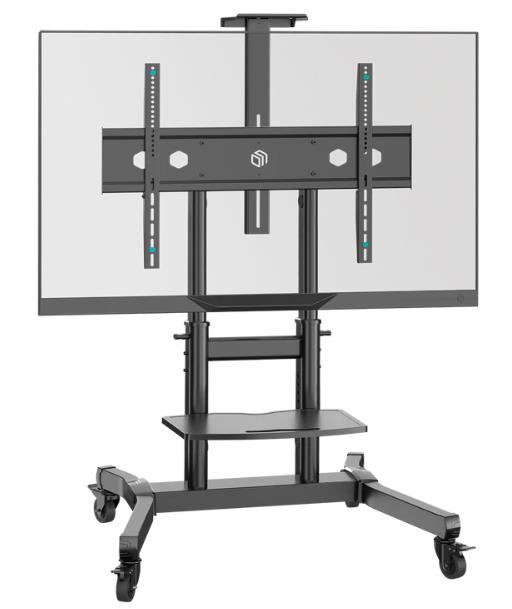 Televiisor ACC MOBILE STAND/50-90″/BLACK TS1891-B ONKRON