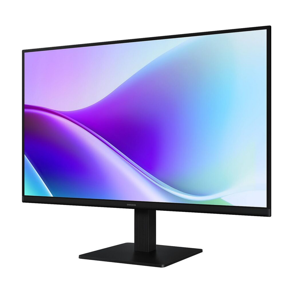 LCD Monitor|SAMSUNG|LS27F320GAUXEN|27″|Business|Matte|Panel IPS|19...