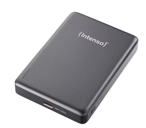 AKUPANK USB 10000MAH MAG/GREY 7344034 INTENSO