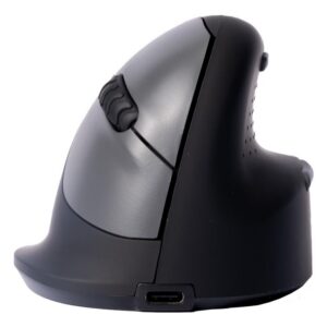 Hiir USB OPTICAL WRL/RIGHT BLACK RGOHEWL R-GO TOOLS