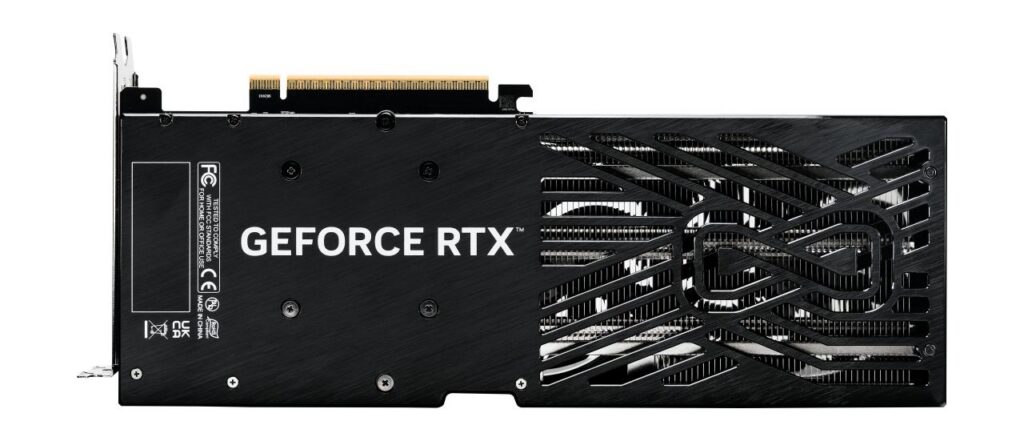 Videokaart|PALIT|NVIDIA GeForce RTX 5060 Ti|16 GB|GDDR7|128 bit|PCIE &#8...