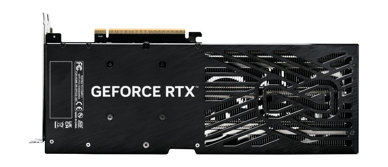 Videokaart|PALIT|NVIDIA GeForce RTX 5060 Ti|16 GB|GDDR7|128 bit|PCIE &#8...
