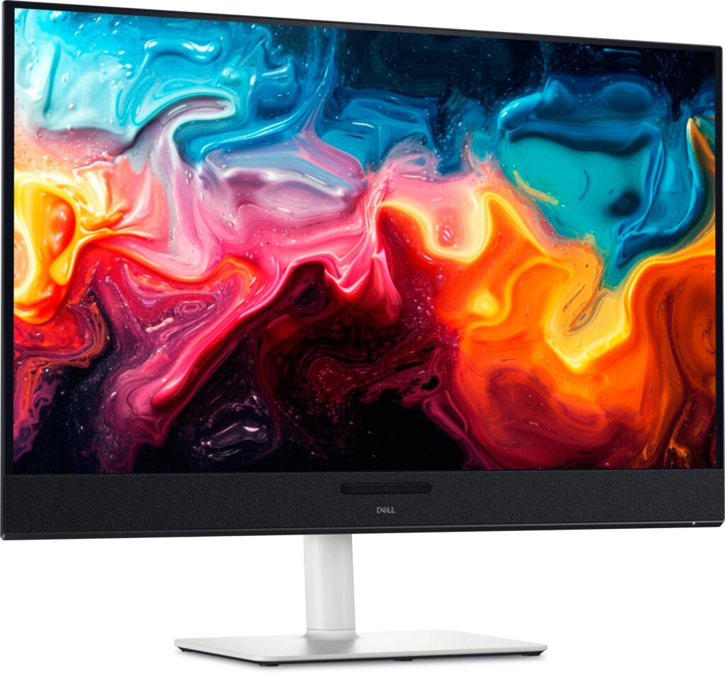 LCD Monitor|DELL|S3225QC|31.5″|Business/4K|Swivel|Height adjustabl...