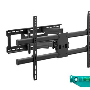 Televiisor ACC WALL MOUNT/42-120″/BLACK M10-B ONKRON