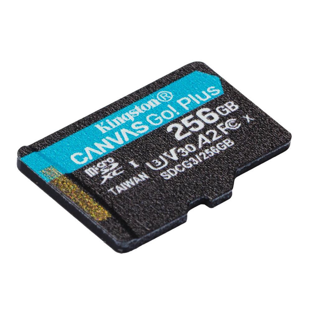 MÄLUKAART SDXC 256GB UHS-I/SDCG4/256GB KINGSTON