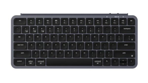 Klaviatuur WRL B1 PRO/SPACE GREY B1P-K1 KEYCHRON