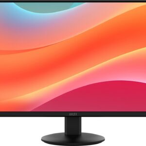 LCD Monitor|MSI|PRO MP272L|27"|Business|Matte|Panel IPS|1920x1080|16:9|100Hz|1 ms|Tilt|Colour Black|PROMP272L