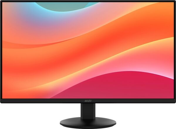 LCD Monitor|MSI|PRO MP272L|27"|Business|Matte|Panel IPS|1920x1080|16:9|100Hz|1 ms|Tilt|Colour Black|PROMP272L