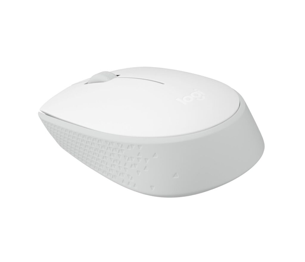 Hiir USB OPTICAL WRL M171/OFF-WHITE 910-006867 LOGITECH