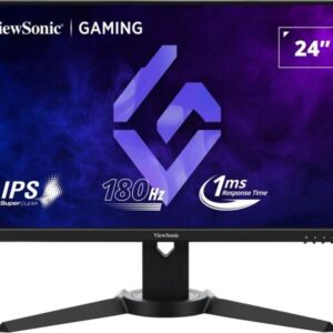 LCD Monitor|VIEWSONIC|VX2479J-HD-PRO|24″|Mänguri|Panel IPS|1920&#21...