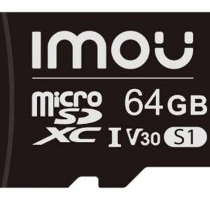MEMORY MICRO SDXC 64GB/ST2-64-S1 IMOU
