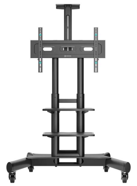 Televiisor ACC MOBILE STAND/40-70″/BLACK TS1552-B ONKRON