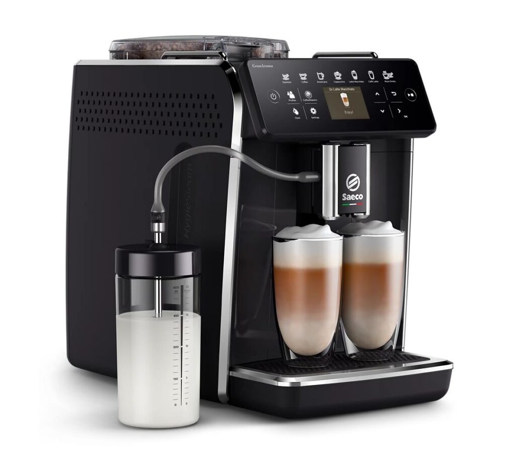 COFFEE MACHINE SAECO GRANAROMA/SM6480/00 PHILIPS