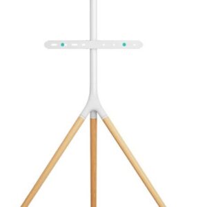 Televiisor ACC FLOOR STAND /32-65″/WHITE TS1220-W ONKRON