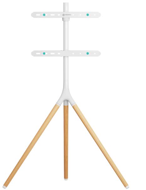Televiisor ACC FLOOR STAND /32-65″/WHITE TS1220-W ONKRON