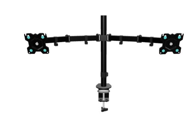 MONITOR ACC WALL MOUNT/13-32″ BLACK D221E-B ONKRON
