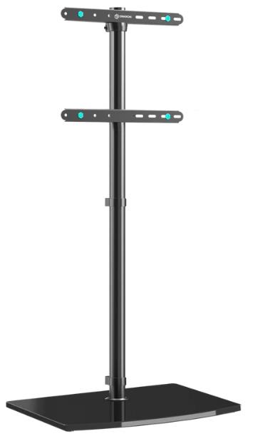TV SET ACC FLOOR STAND /30-60″/BLACK TS5065-B ONKRON