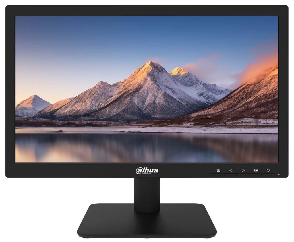 LCD Monitor|DAHUA|DHI-LM19-L200N|19.5″|Business|Panel TN|1600X900|...