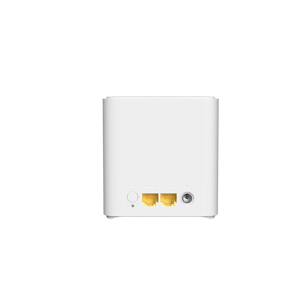 Juhtmevaba Ruuter|TENDA|1500 Mbps|Mesh|IEEE 802.3|IEEE 802.3ab|IEEE 802....
