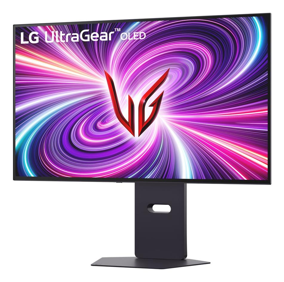 Monitor|LG|32GS95UV-B|32″|Mänguri/4K|Panel OLED|3840×2160|16:...