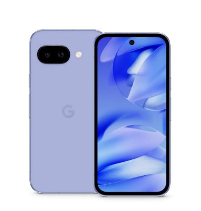 Mobiiltelefon PIXEL 9A 5G 128GB/IRIS GA09564-GB GOOGLE