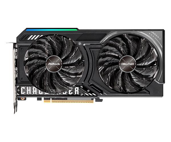 Videokaart|ASROCK|AMD Radeon RX 9060 XT|8 GB|GDDR6|128 bit|PCIE 5.0 1…