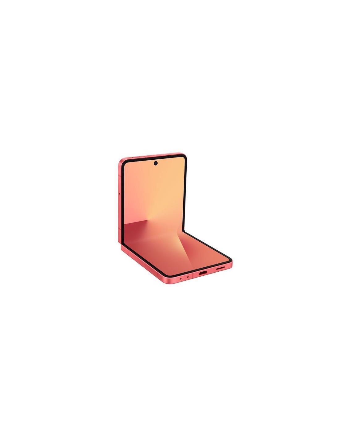 Mobiiltelefon GALAXY FLIP7/256GB COR.RED SM-F766B SAMSUNG