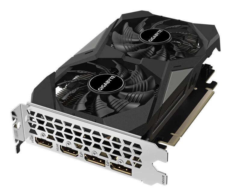 Videokaart|GIGABYTE|NVIDIA GeForce RTX 3050|6 GB|GDDR6|96 bit|PCIE 4&#82...