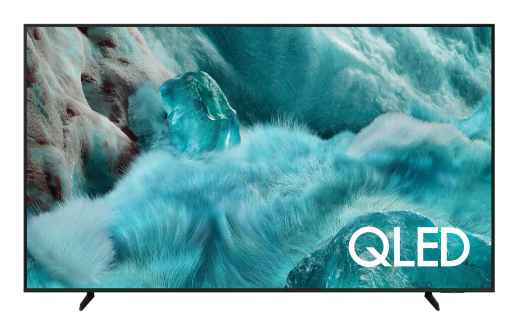 Televiisor|SAMSUNG|75″|4K/Smart|QLED|3840×2160|Juhtmevaba LAN|Bluet…