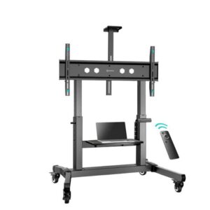 Televiisor ACC MOTOR. MOBILE STAND/50-100″ BLACK TS1991E-B ONKRON