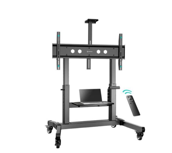 Televiisor ACC MOTOR. MOBILE STAND/50-100″ BLACK TS1991E-B ONKRON
