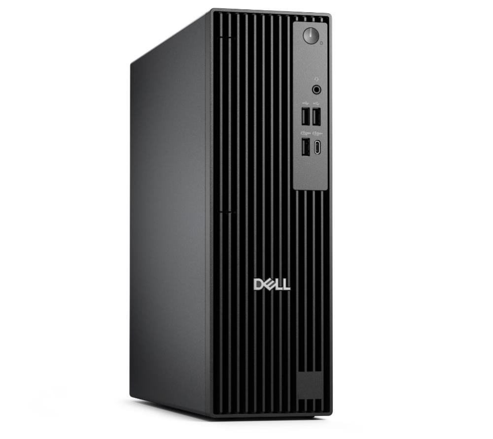 PC|DELL|Pro Slim|QCS1250|Business|Desktop|CPU Intel Core i3|i3-14100|350...