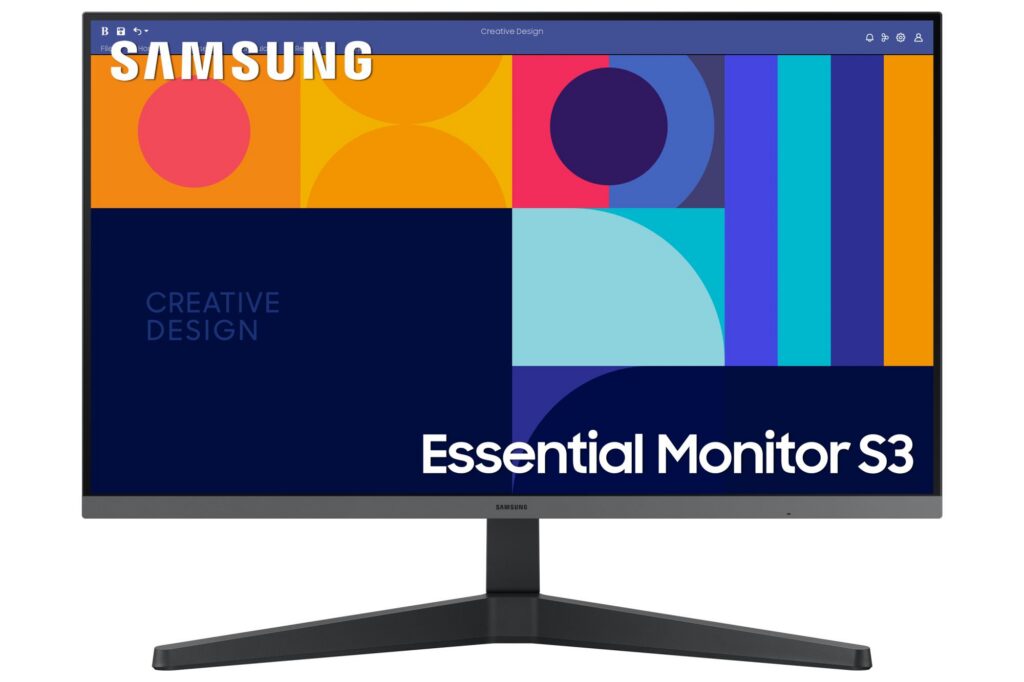 LCD Monitor|SAMSUNG|LS27C330GAUXEN|27″|Business|Panel IPS|1920×1080|16:9|100Hz|4 ms|Colour Black|LS27C330GAUXEN