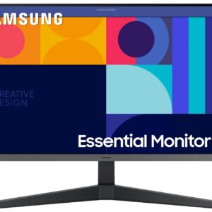 LCD Monitor|SAMSUNG|LS27C330GAUXEN|27"|Business|Panel IPS|1920x1080|16:9|100Hz|4 ms|Colour Black|LS27C330GAUXEN