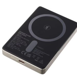 AKUPANK USB 10000MAH MAG/CHAMPAGNE 7344031 INTENSO