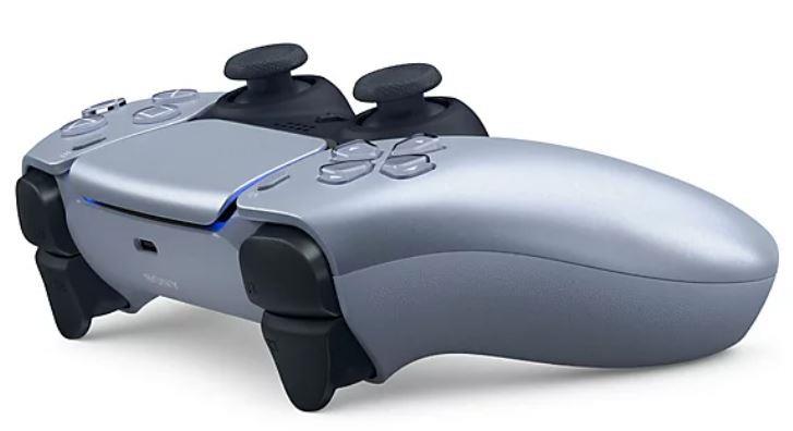 GAMEPAD DUALSENSE V2 Juhtmevaba/SILVER 711719577348 SONY