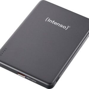 AKUPANK USB 5000MAH MAG/GREY 7344024 INTENSO