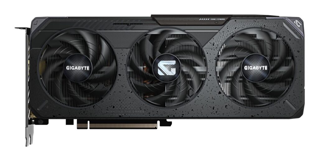 Videokaart|GIGABYTE|AMD Radeon RX 9060 XT|16 GB|GDDR6|128 bit|PCIE 5R...